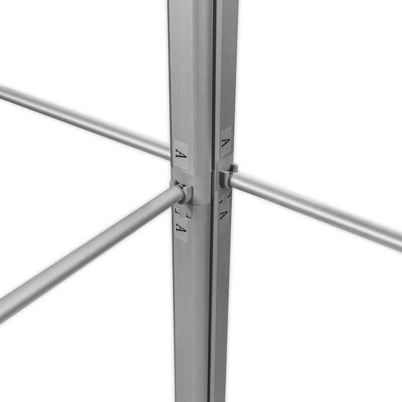 SEG-Frame Mega, Verbindungsstangen zur Stabilisierung SEG-Frame Mega, Verbindungsstangen zur Stabilisierung